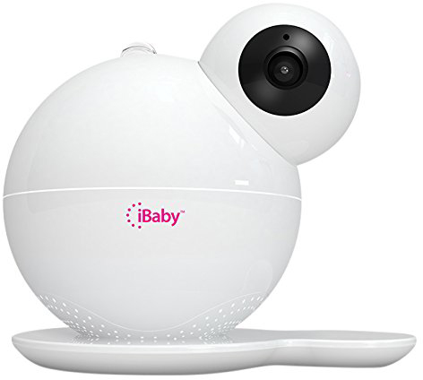 фото Видеоняня iHealth iBaby Monitor M7 для Apple iPhone, iPod touch и iPad