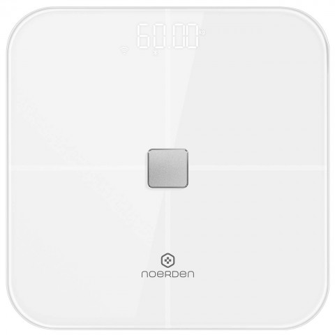 фото Смарт весы Noerden SENSORI PNS-0202, цвет белый
