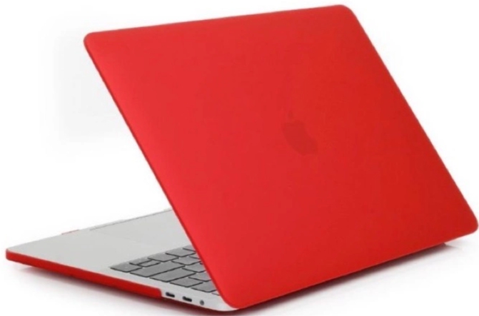 фото Чехол-накладка i-Blason для Macbook Pro 13'' 2020 (Red)