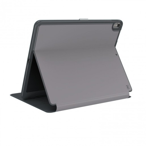 фото Чехол-книжка Speck Presidio Pro Folio для iPad Pro 12.9". Материал полиуретан/пластик. Цвет серый.
Speck Presidio Pro Folio for iPad Pro 12.9"