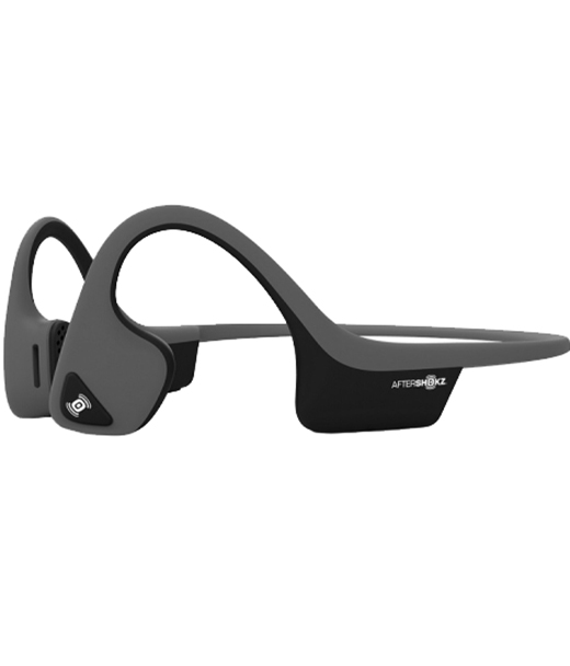 фото Aftershokz Trekz Air Беспроводные наушники AS650SG - Slate Gray