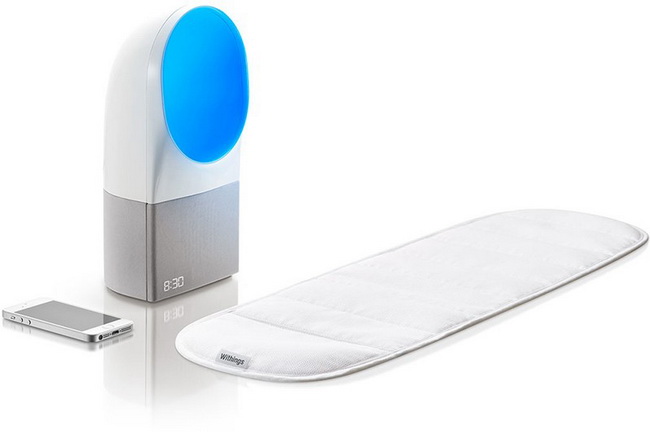 фото Система контроля сна Withings Aura (WAS01)