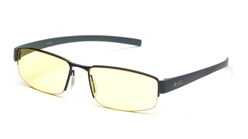 фото Очки для компьютера SP Glasses AF092, черный