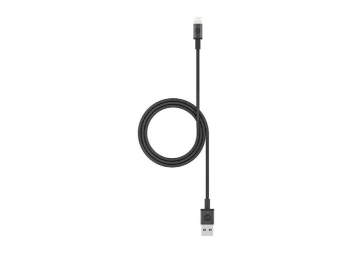 фото Кабель Mophie USB-A to USB-C. Цвет черный