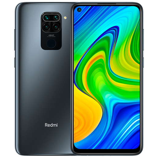 фото Смартфон Xiaomi Redmi Note 9 J15N Onyx Black/6.53”