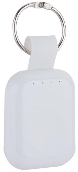 фото Аккумулятор COTEetCI PB3 iWatch Wireless Powerbank 1000mAH White