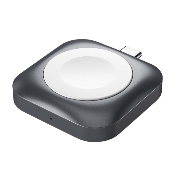 фото Зарядное устройство Satechi Magnetic Charging Dock для Apple Watch, интерфейс USB-C