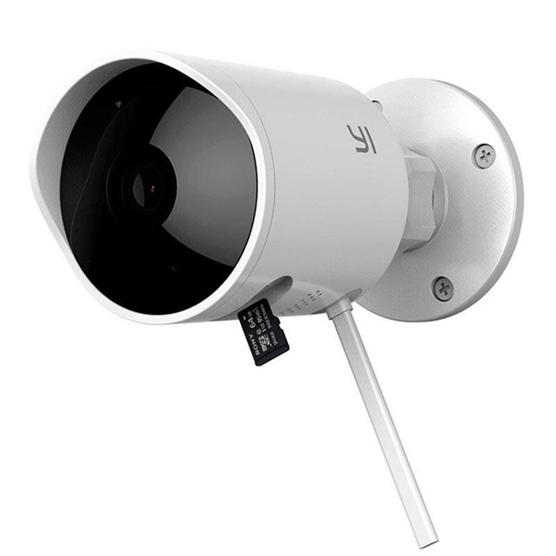 фото Наружная IP-Камера YI Outdoor camera (H30)