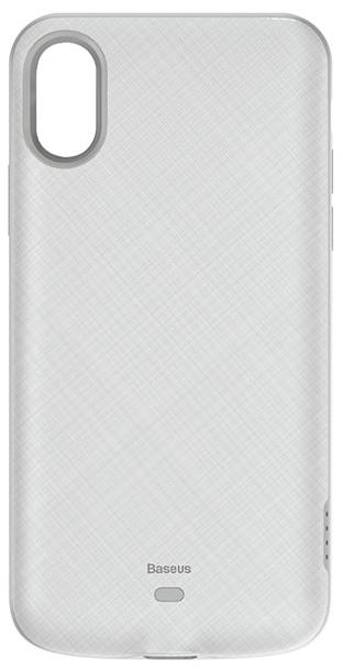 фото Чехол-аккумулятор Baseus Continuous Backpack Power Bank For iP XS 5.8 White