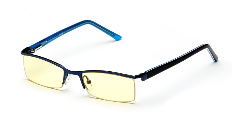 фото Очки для компьютера SP Glasses AF035, синий