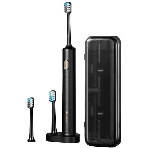 фото Электрическая зубная щетка Dr.Bei Sonic Electric Toothbrush BY-V12 (китайская версия, черное золото)