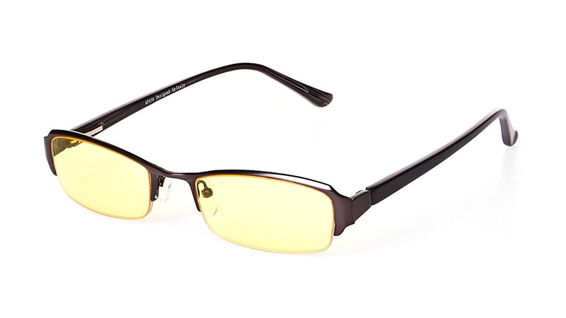 фото Очки для компьютера SP Glasses AF039, черный