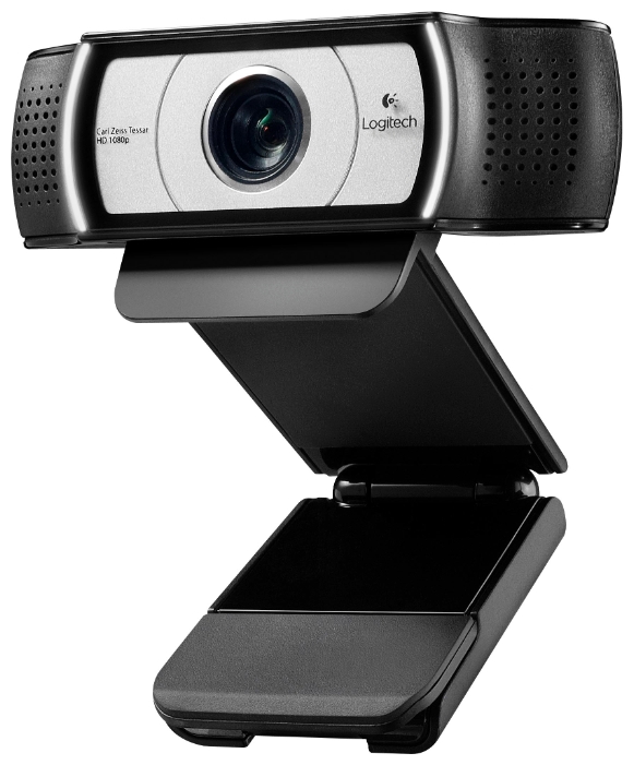 фото Вебкамера Logitech HD Webcam C930e (Black)