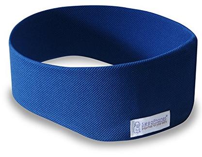 фото Беспроводные наушники SleepPhones Wireless Breeze (Royal Blue)