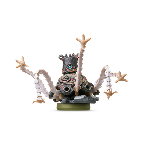 фото Фигурка amiibo Страж (коллекция The Legend of Zelda)