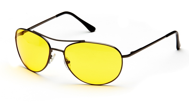 фото Очки для водителей SP Glasses AD009_B, черный