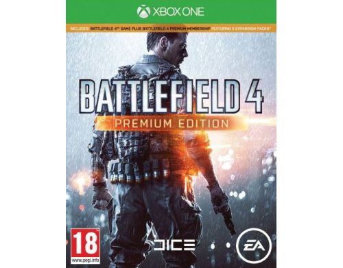 фото Battlefield 4. Premium Edition [Xbox One, русская версия]