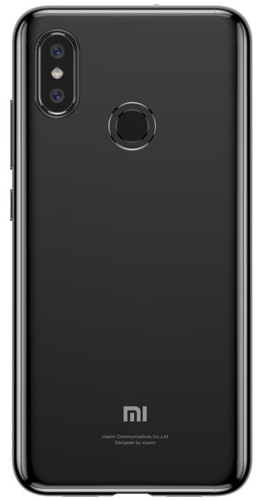 фото Чехол Baseus Shining (ARMIM8-MD01) для Xiaomi Mi 8 (Black)