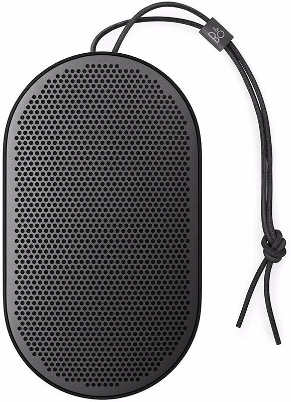 фото Портативная акустика Bang & Olufsen BeoPlay P2 (Black)
