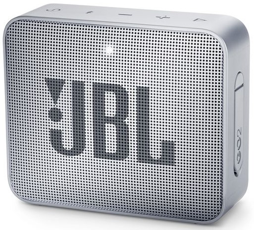 фото Акустическая система JBL Go 2, Misty Grey