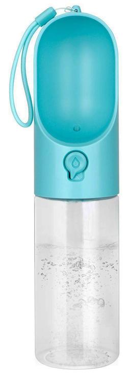 фото Дорожная поилка для животных Petkit Eversweet Travel S 300 (Blue)