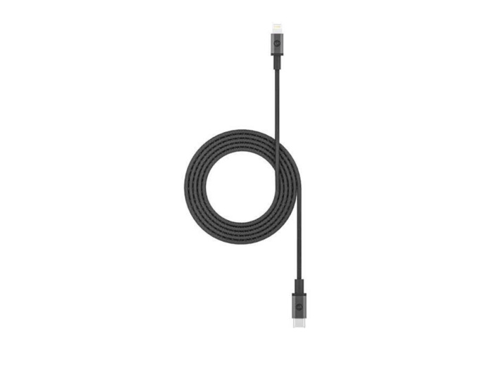 фото Кабель Mophie USB-C to Lightning. Цвет белый