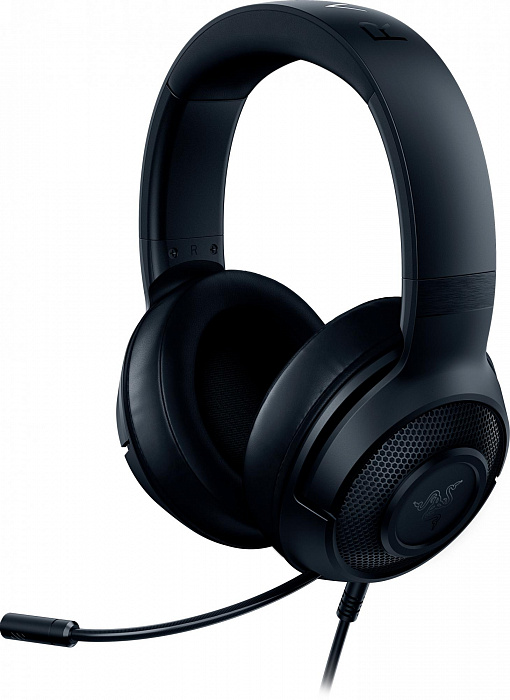 фото Игровая гарнитура Razer Kraken X Multi-Platform RZ04-02890100-R3M1 (Black)