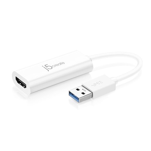 фото Переходник j5create USB Type-A 3.0 на HDMI