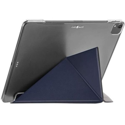 фото Чехол-книжка Case-Mate Multi Stand Folio для iPad 10.2" (2019, 7th gen.). Цвет: синий.