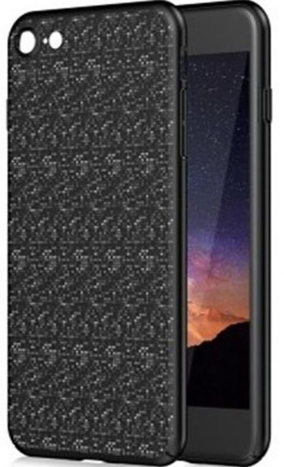 фото Чехол Baseus Plaid Case For iPhone7 Black