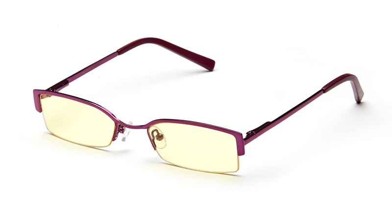 фото Очки для компьютера SP Glasses AF014, фиолетовый