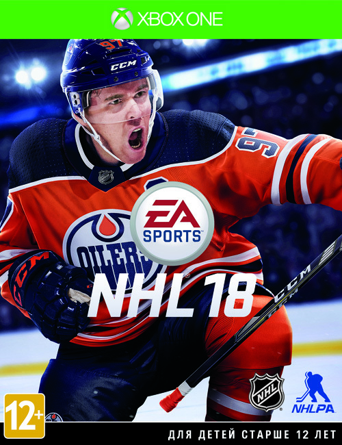 фото NHL 18 [Xbox One, русские субтитры]