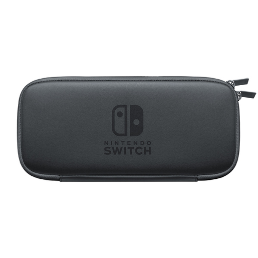 фото Набор: чехол и защитная пленка Nintendo HAC A PSSAA (EUR)
Accessory set / NIN SWITCH CCASE SPRO EUR