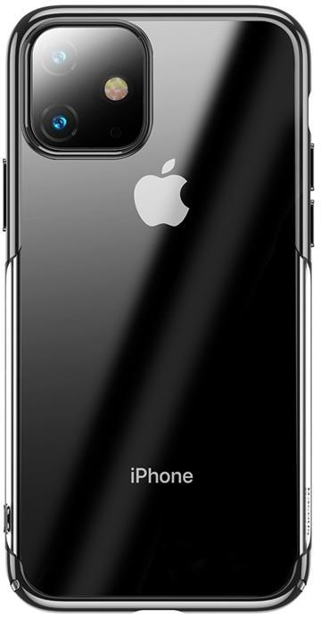 фото Чехол-накладка Baseus Glitter Case (WIAPIPH61S-DW01) для iPhone 11 (Black)