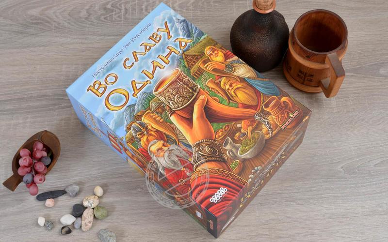 фото Hobby World: Во славу Одина