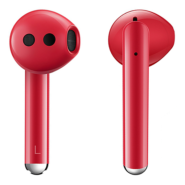 фото Беспроводные наушники HUAWEI FreeBuds 3 Red