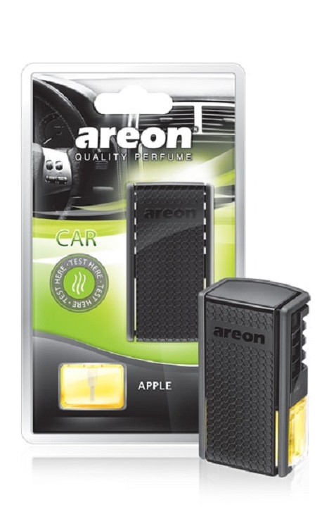 фото Автомобильный ароматизатор на дефлектор AREON CAR box SUPERBLISTER 704-022-BL07