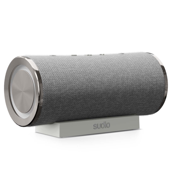 фото Портативная акустика Sudio Femtio. Цвет белый
