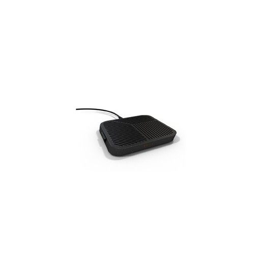 фото Беспроводное зарядное устройство ZENS Modular Single Wireless Charger 15W. Цвет: черный