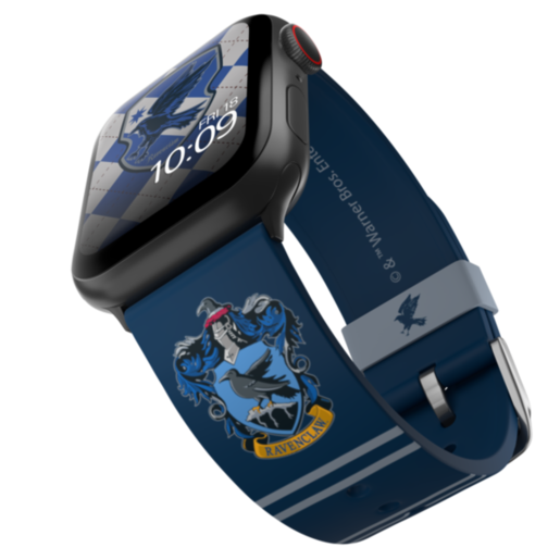 фото Ремешок MobyFox Harry Potter - Ravenclaw, синий (для Apple Watch, все размеры)