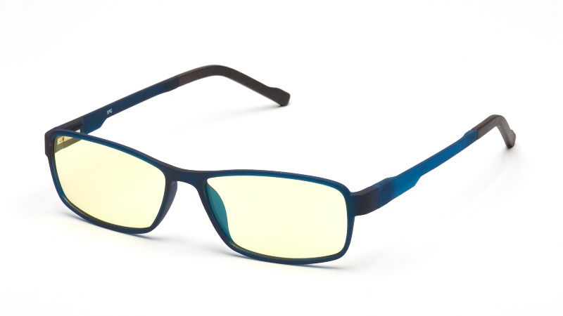 фото Очки для компьютера SP Glasses AF056, темно-бирюзовый