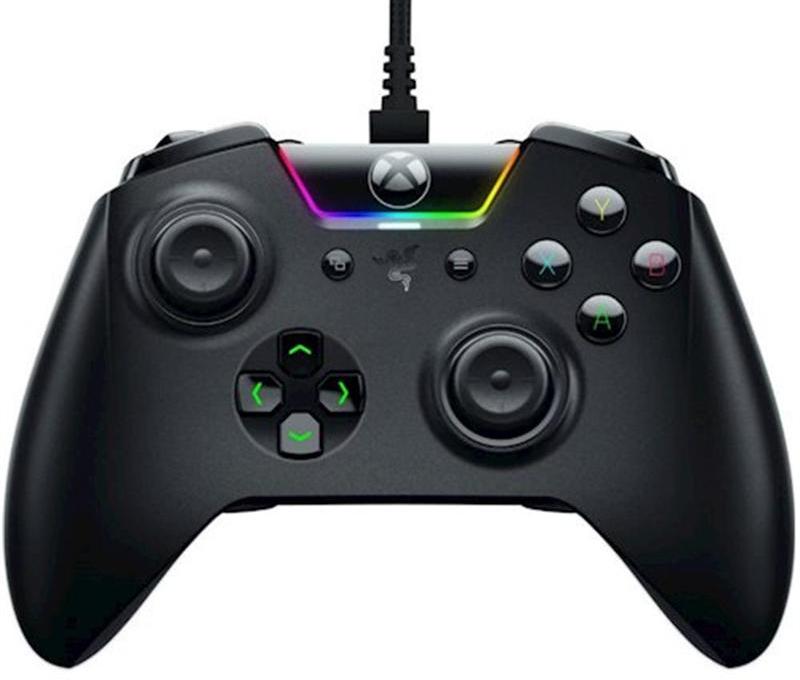 фото Геймпад Razer Wolverine Tournament RZ06-01990100-R3M1 (Black)