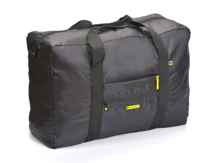 фото Складная сумка Travel Blue Folding Carry Bag, 30л (066), цвет черный