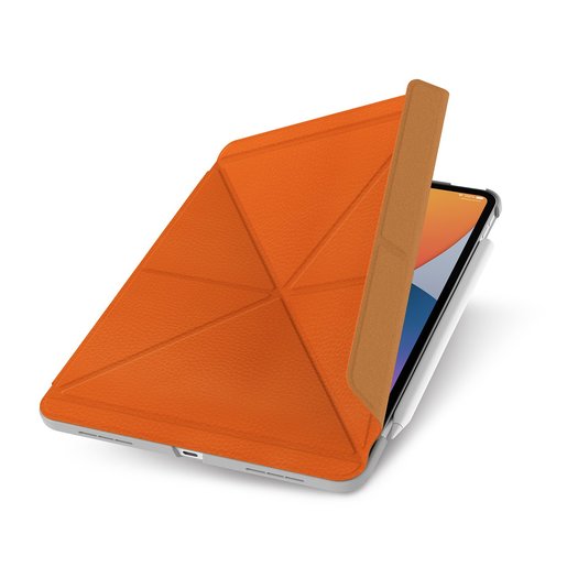 фото Чехол-книжка со складной крышкой Moshi VersaCover для iPad Air 10.9" (4th gen)/iPad Pro 11. Цвет: оранжевый