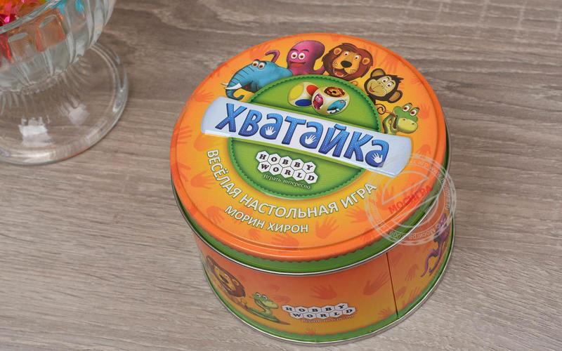 фото Hobby World: Хватайка