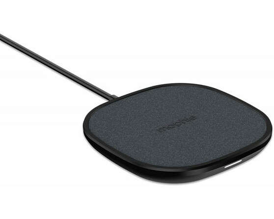 фото Беспроводная зарядка Mophie Universal Wireless Charging Pad.