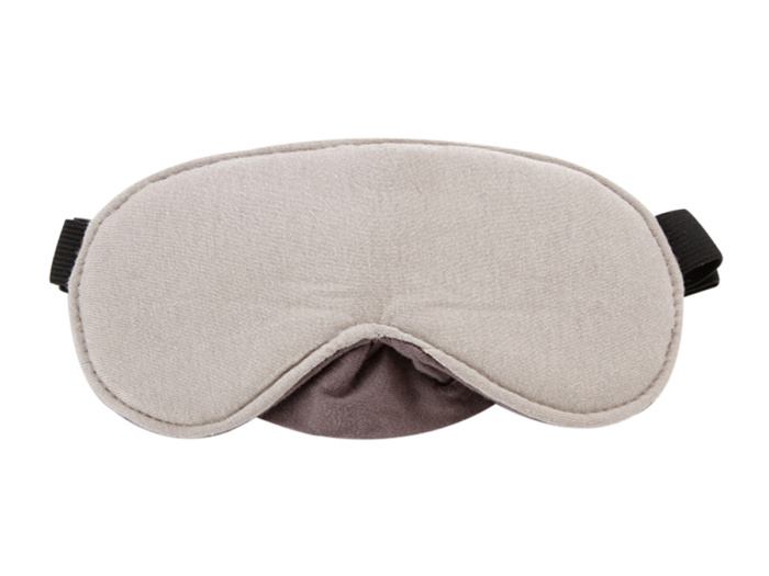 фото Маска для глаз Travel Blue Luxury Eye Mask (453), цвет бежевый
