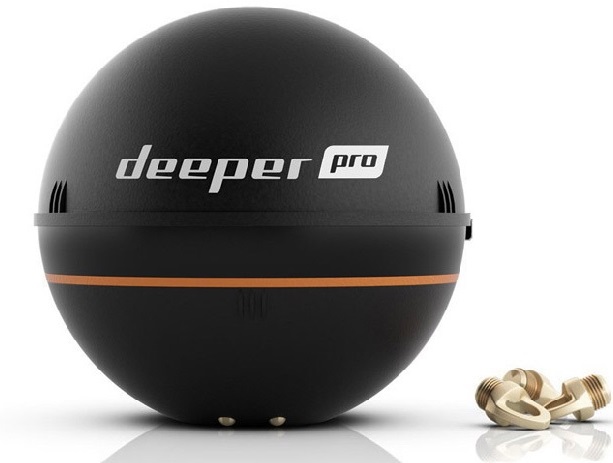 фото Беспроводной эхолот Deeper Sonar Pro (Wi-Fi)