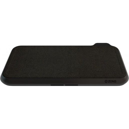 фото Беспроводное зарядное устройство ZENS Liberty 16 coil Dual Wireless Charger. Цвет черный