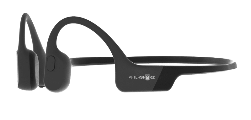 фото Aftershokz AEROPEX  Беспроводные наушники AS800CB - Cosmic Black